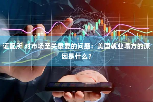 证配所 对市场至关重要的问题：美国就业塌方的原因是什么？